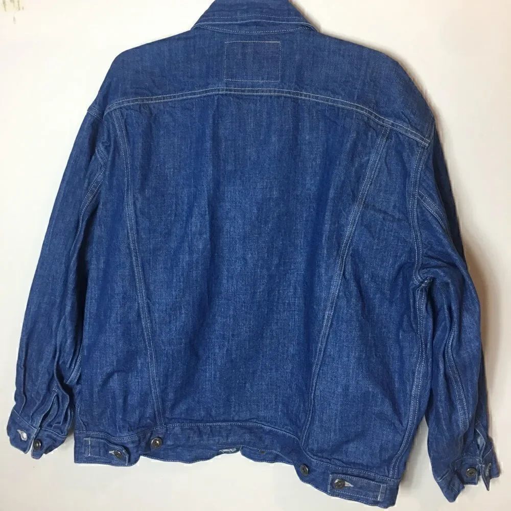GUESS DENIM JACKET - Picture 5 of 9